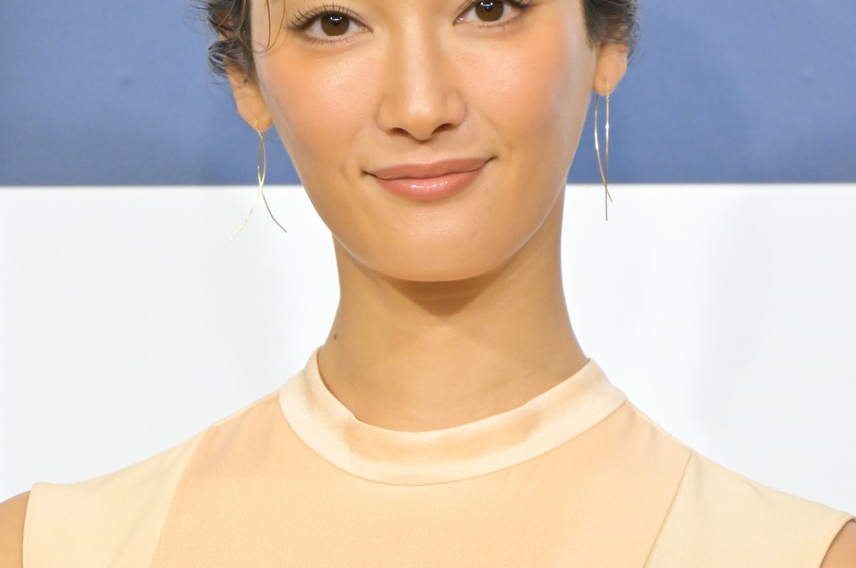 菜々緒さん（時事通信フォト）