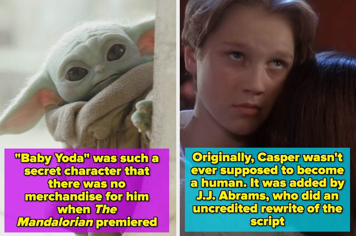 I Really Can't Stop Thinking About These 12 Facts That Sound Totally Fake But Are 100000% Real