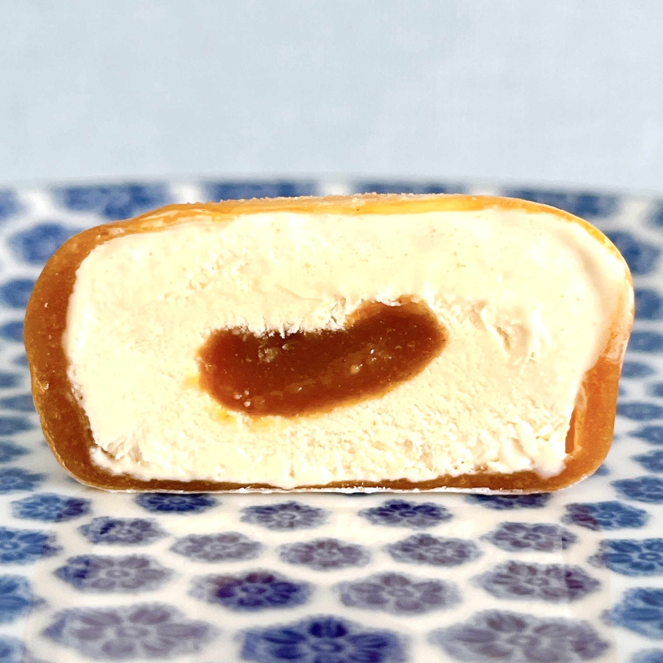 見かけたら絶対買う」セブンで発見した『ご褒美アイス』とろっと濃厚な