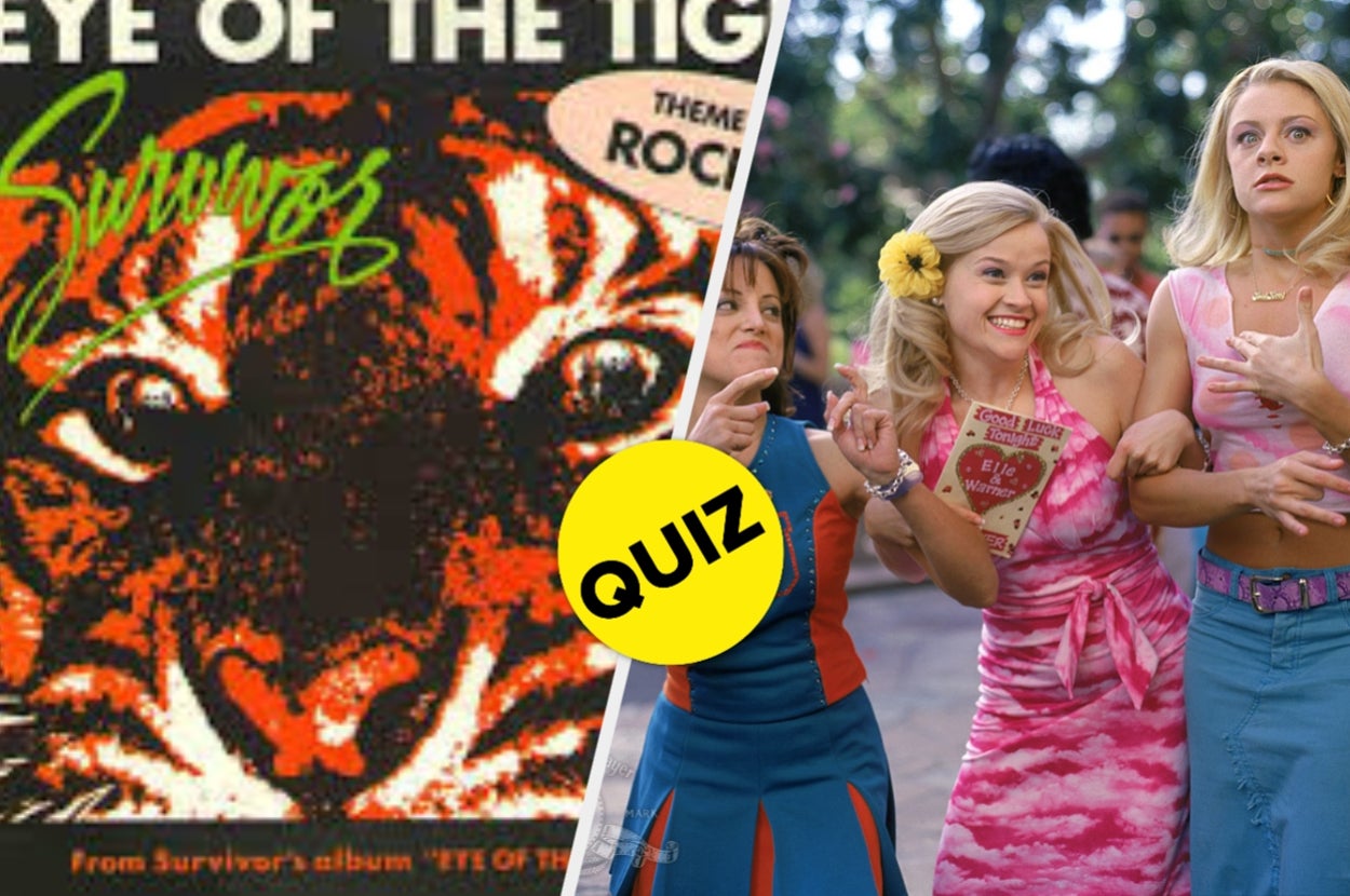 I Bet You Can't Immediately Match The Right Songs To These Iconic Movies