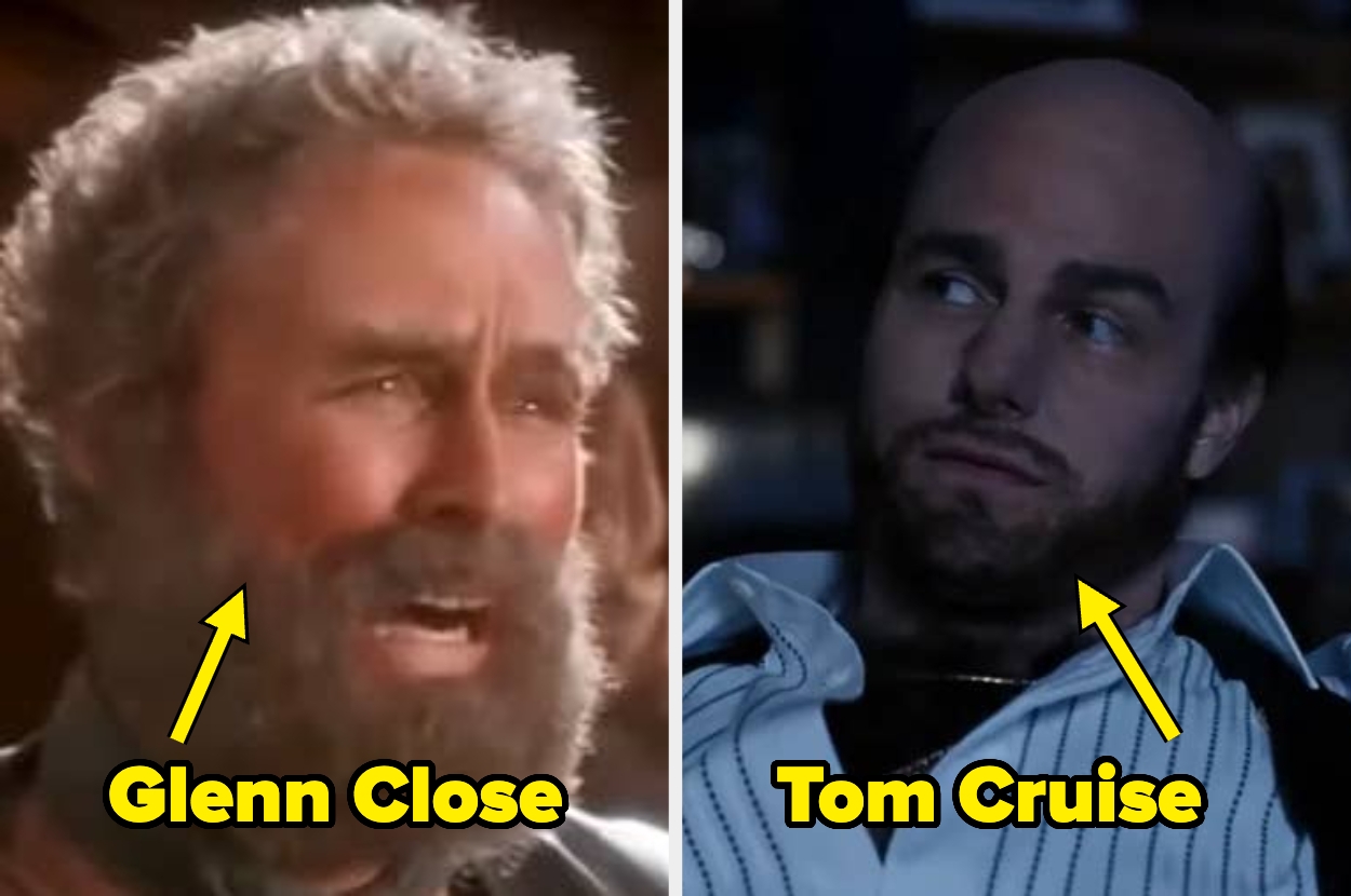 buzzfeed.com - Jenna Guillaume - Movie Fans Are Revealing The Star Cameos They Completely Missed Until Years Later