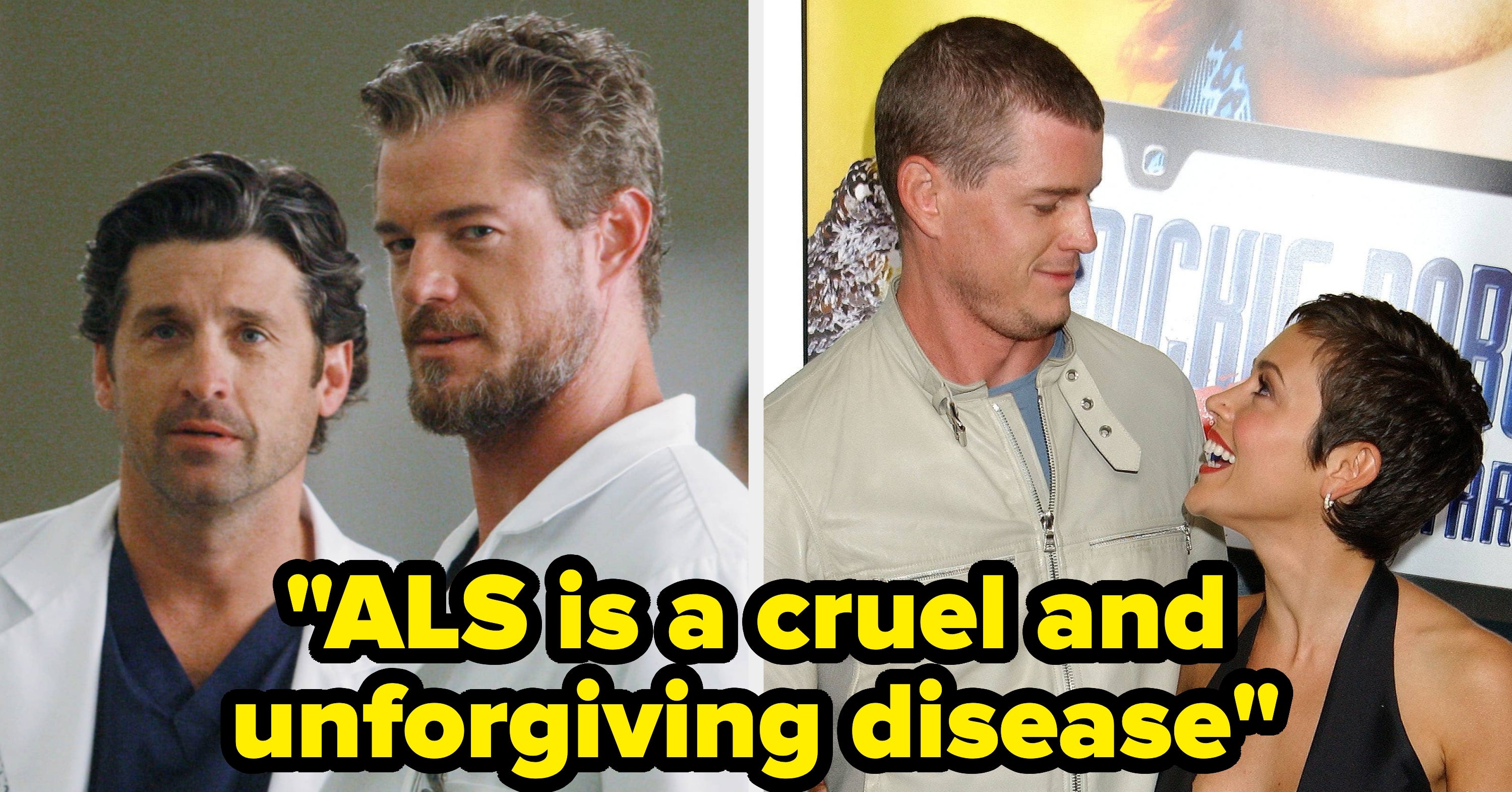 Here Are All The Celebrities Sharing Heartbreaking Tributes To Eric Dane