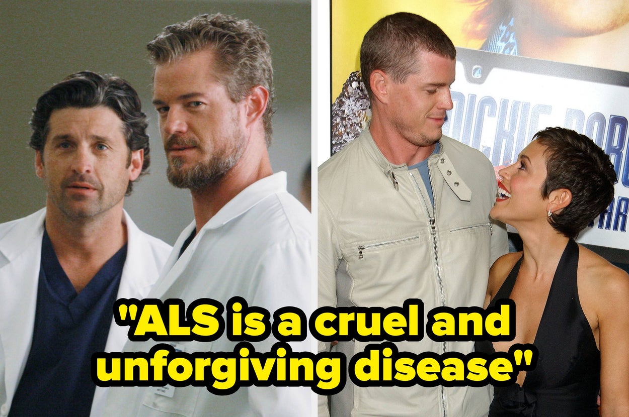 "Awful News... I Feel Sick": Patrick Dempsey, Ashton Kutcher, And More Celebrities Who Worked With Eric Dane Are Sharing Heartbreaking Tributes Following His Death