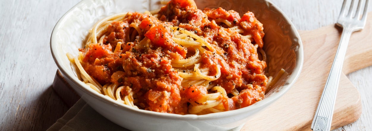 Make Some Pasta And We'll Guess Your Favorite Music Genre