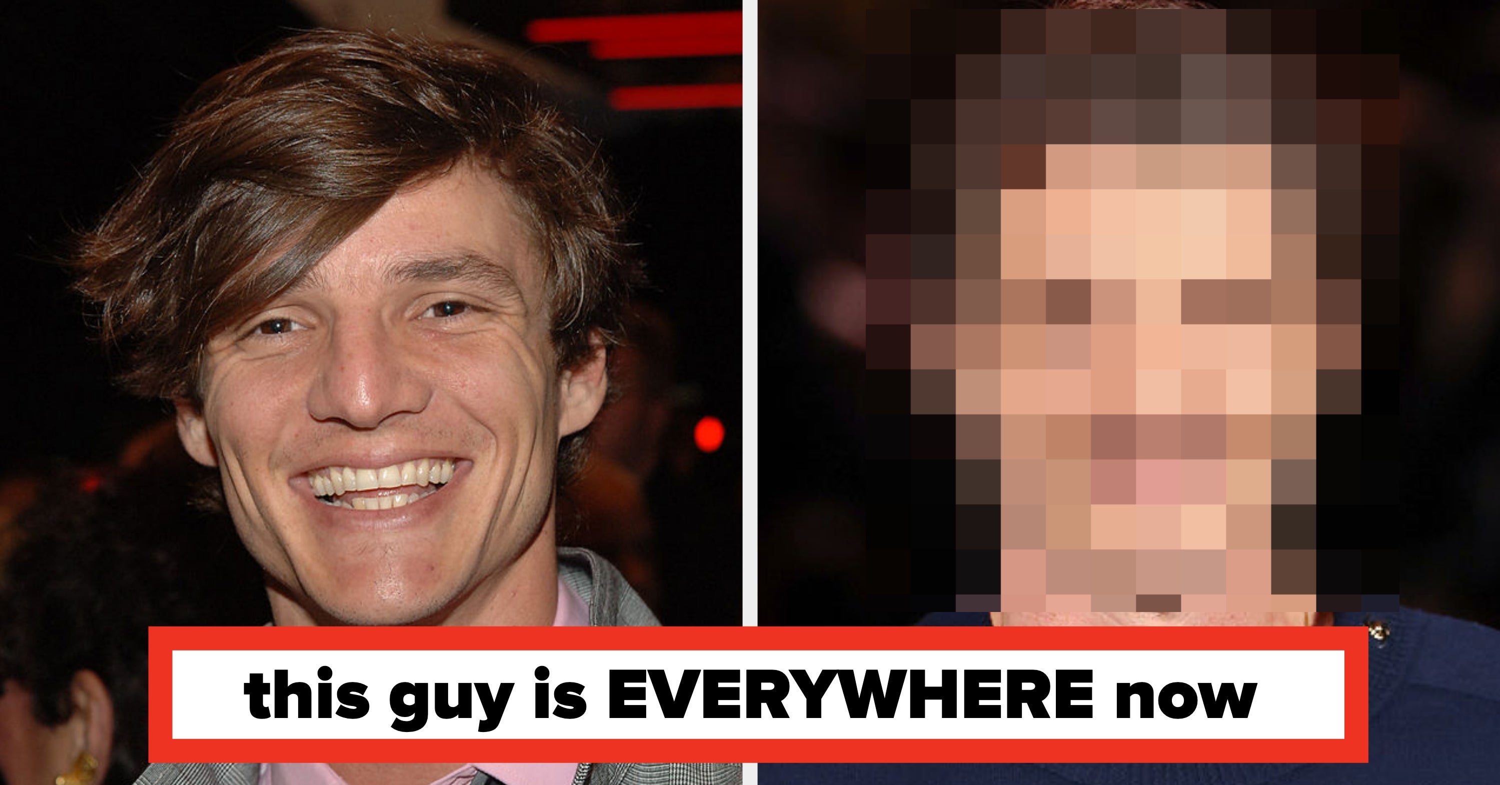 If You Can Figure Out Who These 30 Celebs Are From Rare Pictures, Then You Should Be A Detective