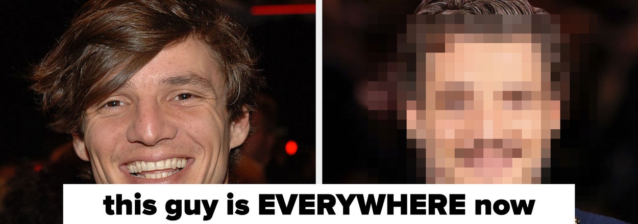 Can You Identify The Celebrities In These Obscure Photos Taken Before They Were Super Famous?