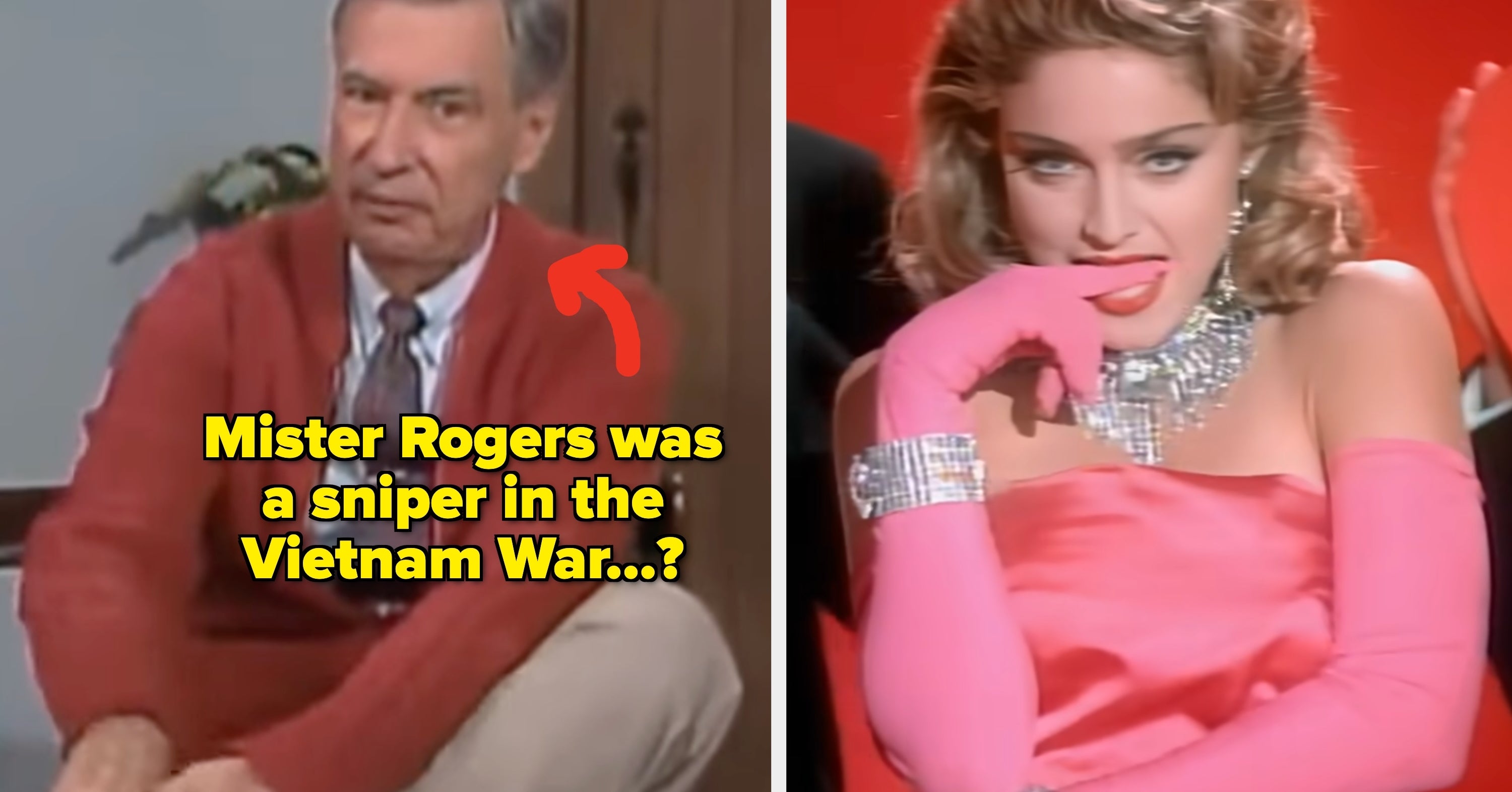 "She Hid A Gram Of Cocaine In Her Shoe": 25 Shocking Celebrity Facts That Are So Freaking Wild