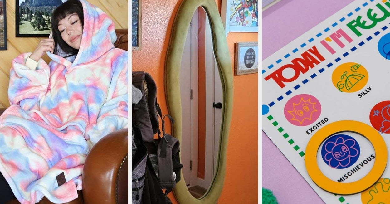 28 Random Products From My Wish List Because I’m Kind Enough Not To Gatekeep