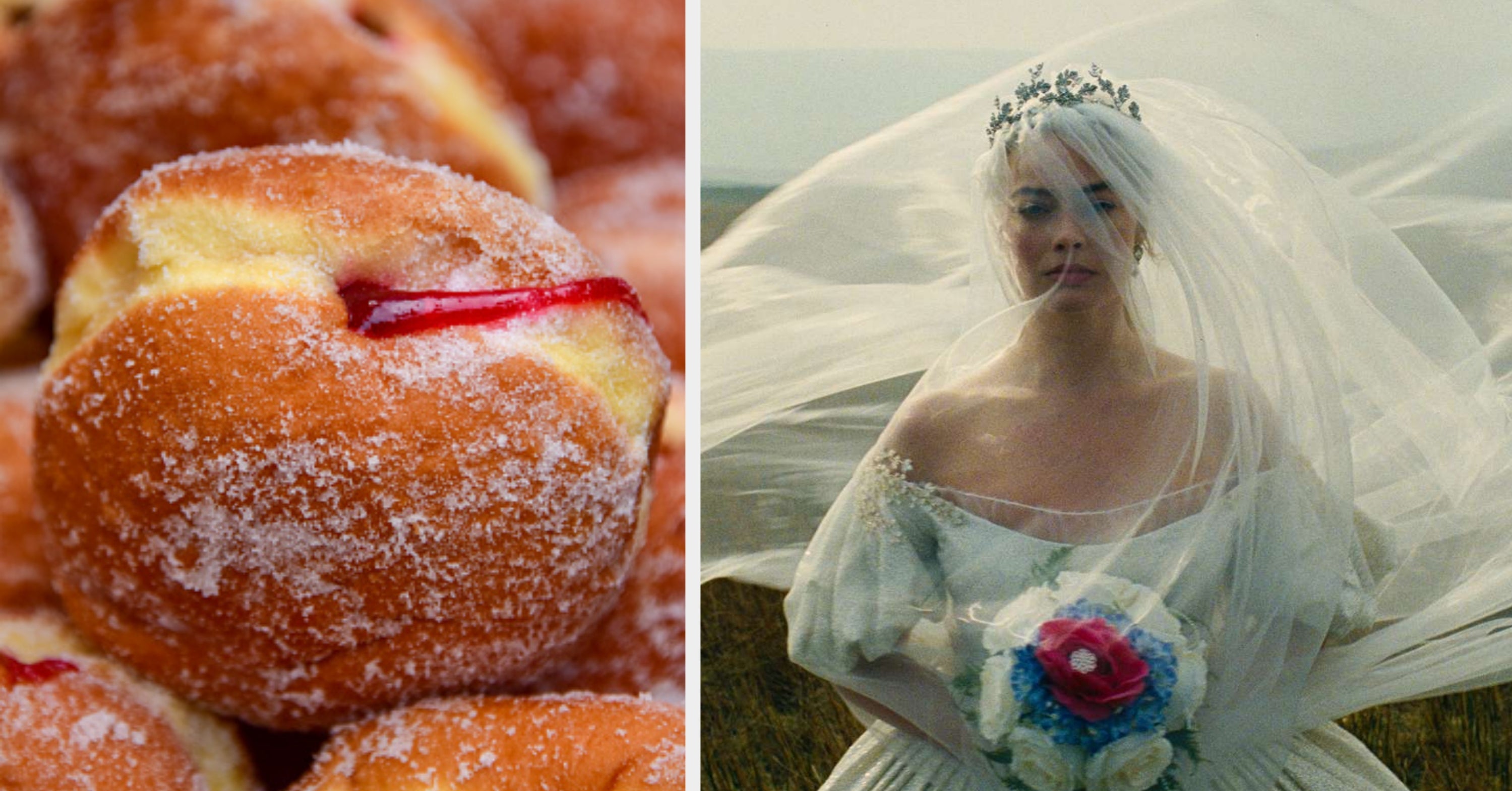 Choose A Sweet Treat From A To Z And I'll Predict What The Rest Of The Year Has In Store For You