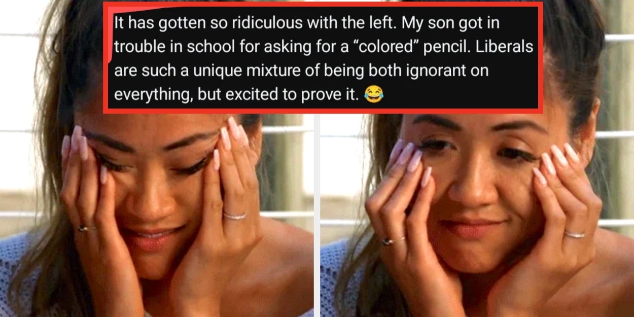 54 Posts From Conservatives I'm Convinced Are Made Up