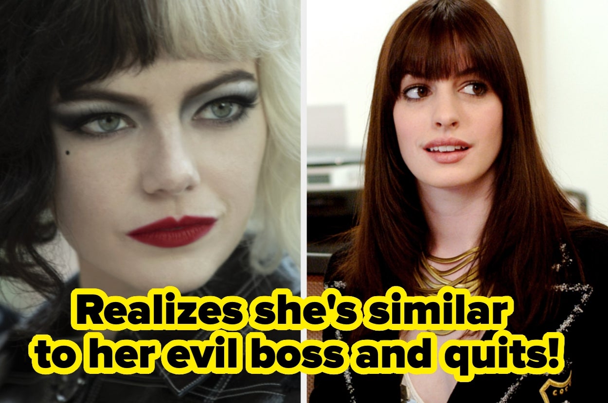 These Movies And TV Shows Have Almost Identical Plots, But Which One Do You Think Of First?