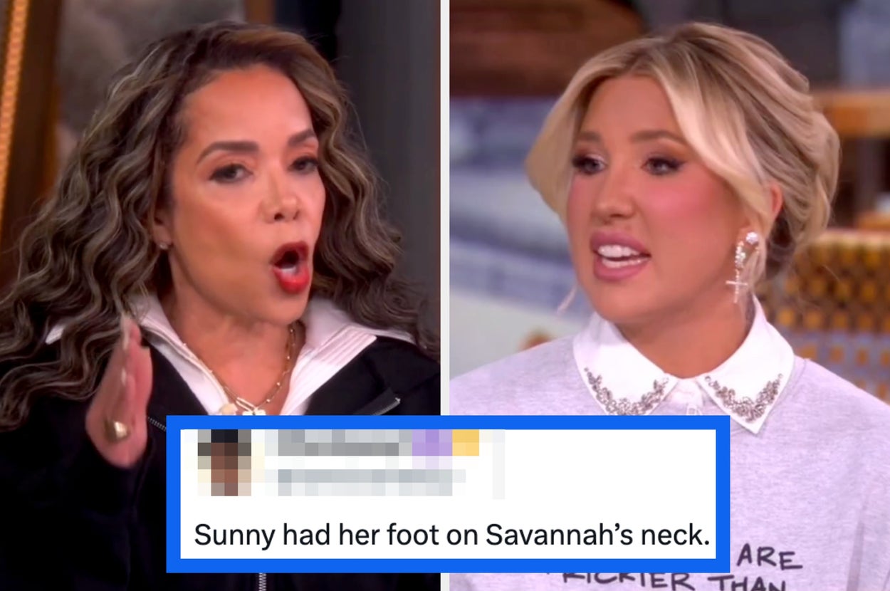 This MAGA Cohost's Wild Claim About Trump Got Her "Eaten Alive" By Whoopi Goldberg And Sunny Hostin On "The View"