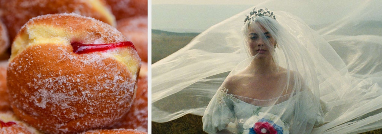 Pick A Dessert For Every Letter And We'll Reveal What This Year Will Bring For You