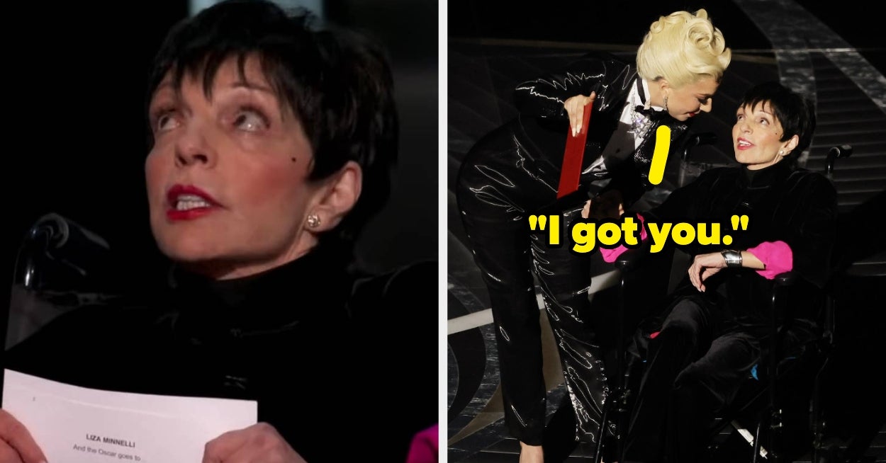 Lady Gaga’s Viral Oscars Moment With Liza Minnelli Leads To Behind‑The‑Scenes Revelation