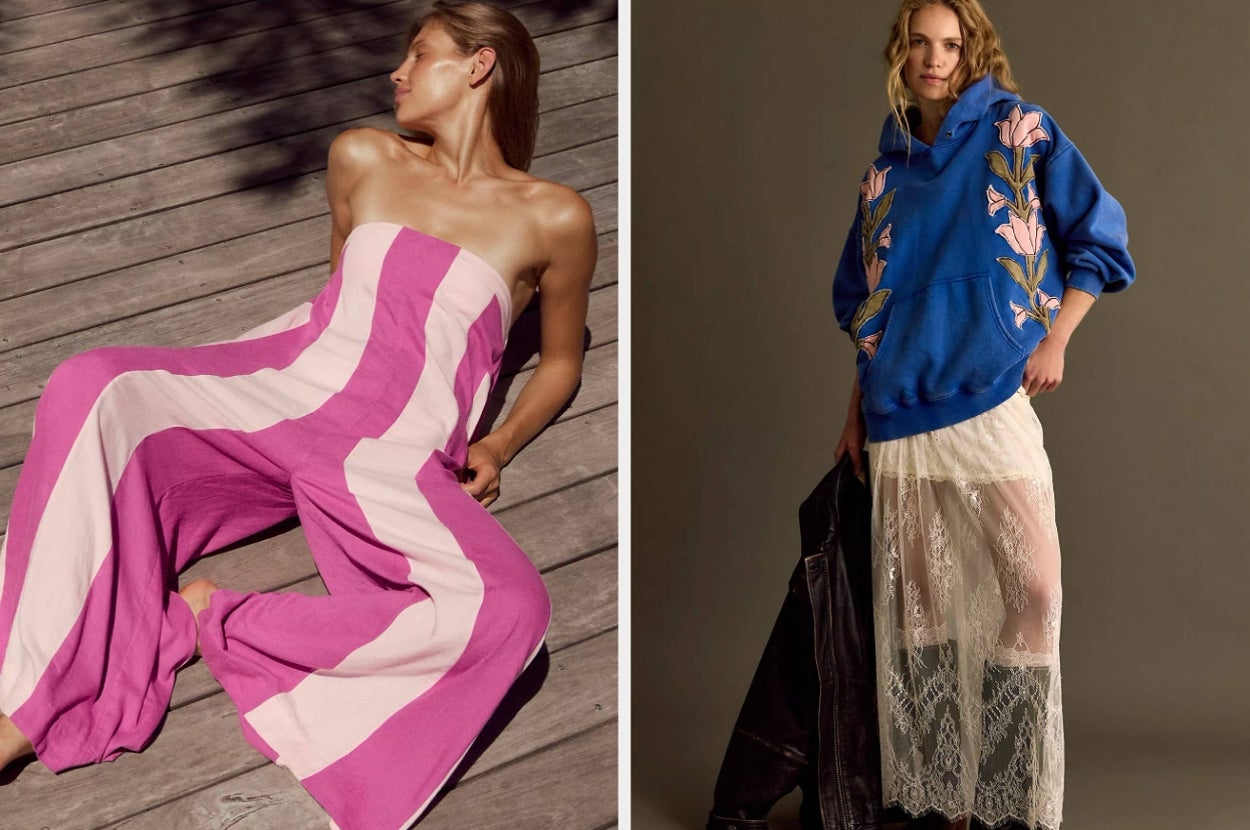 27 Pieces From Free People For Anyone Worn Out By Beige