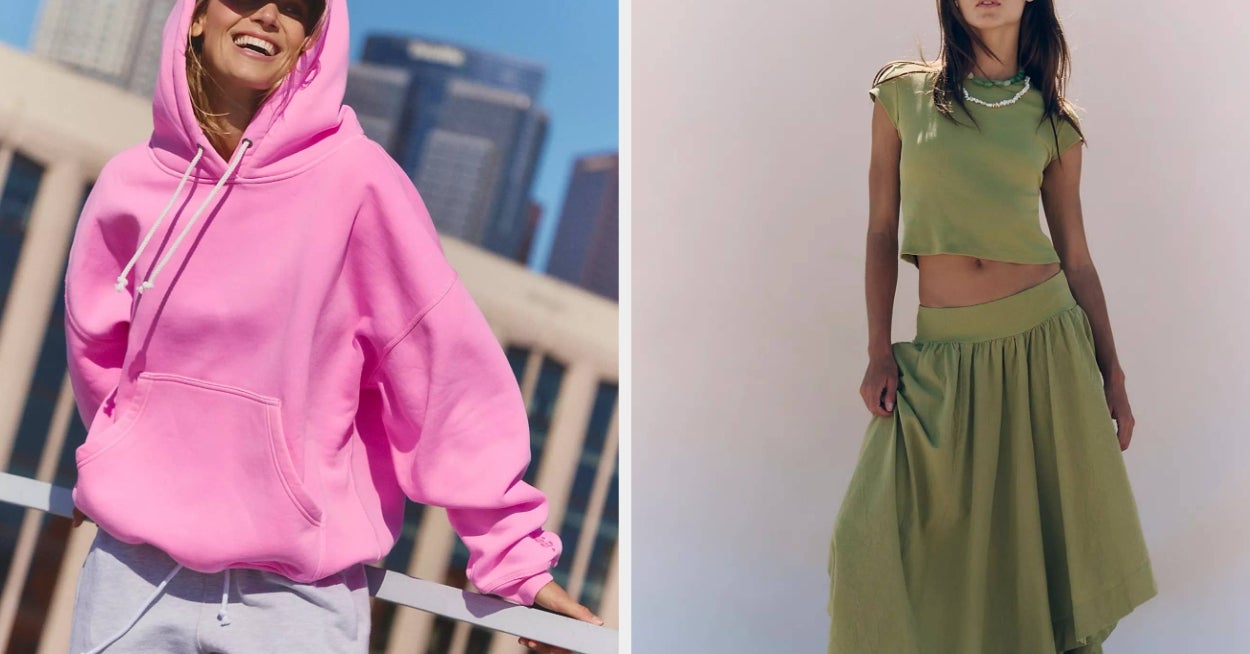 27 Pieces From Free People For Anyone Worn Out By Beige