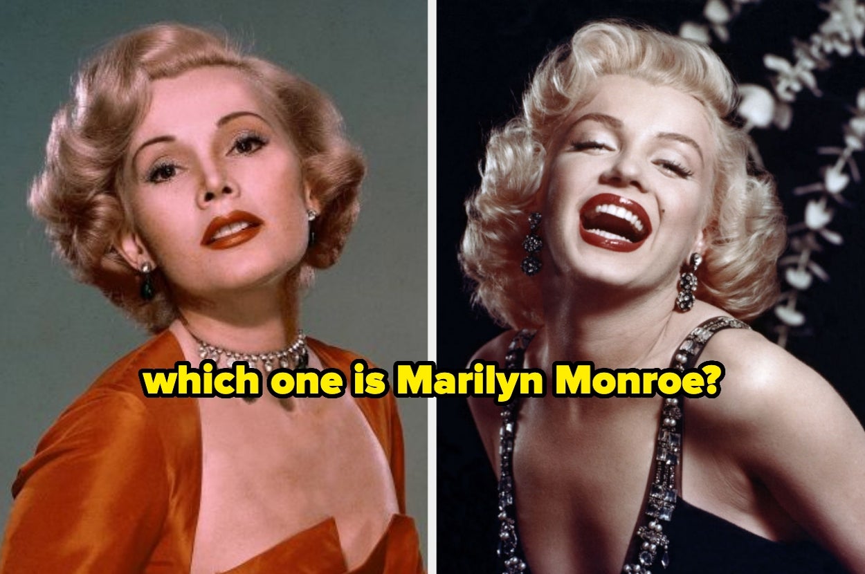 Can You Recognize These Old Hollywood Actors From A-Z?