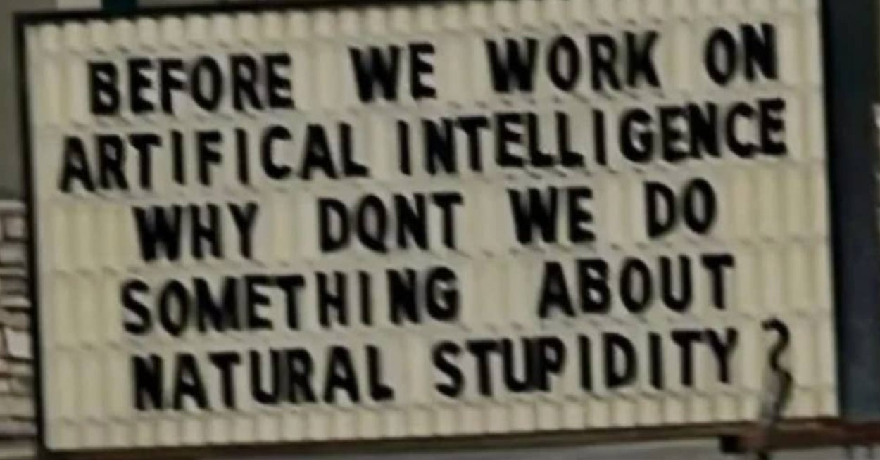 16 Ridiculously Clever Signs That Just Ended Me, And Now I'm Writing This From The Afterlife