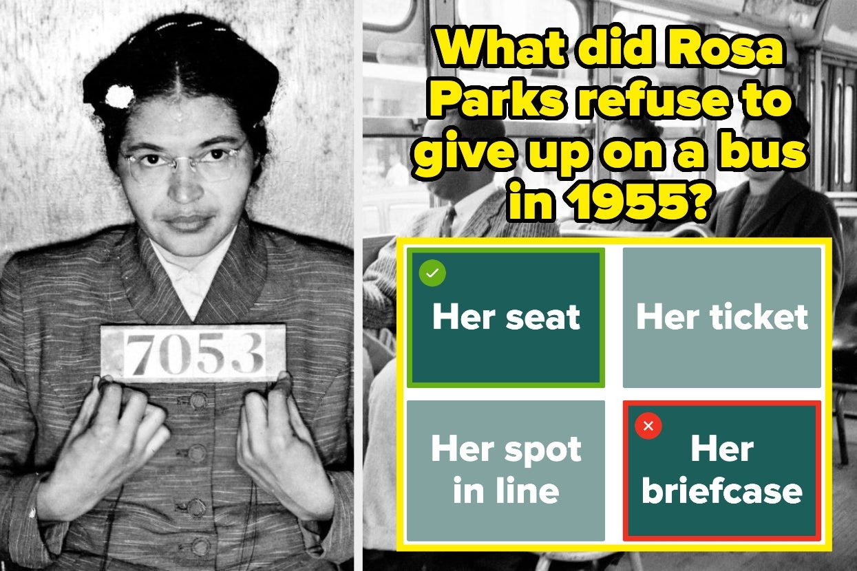 '50s General Trivia Quiz | BuzzFeed Quizzes