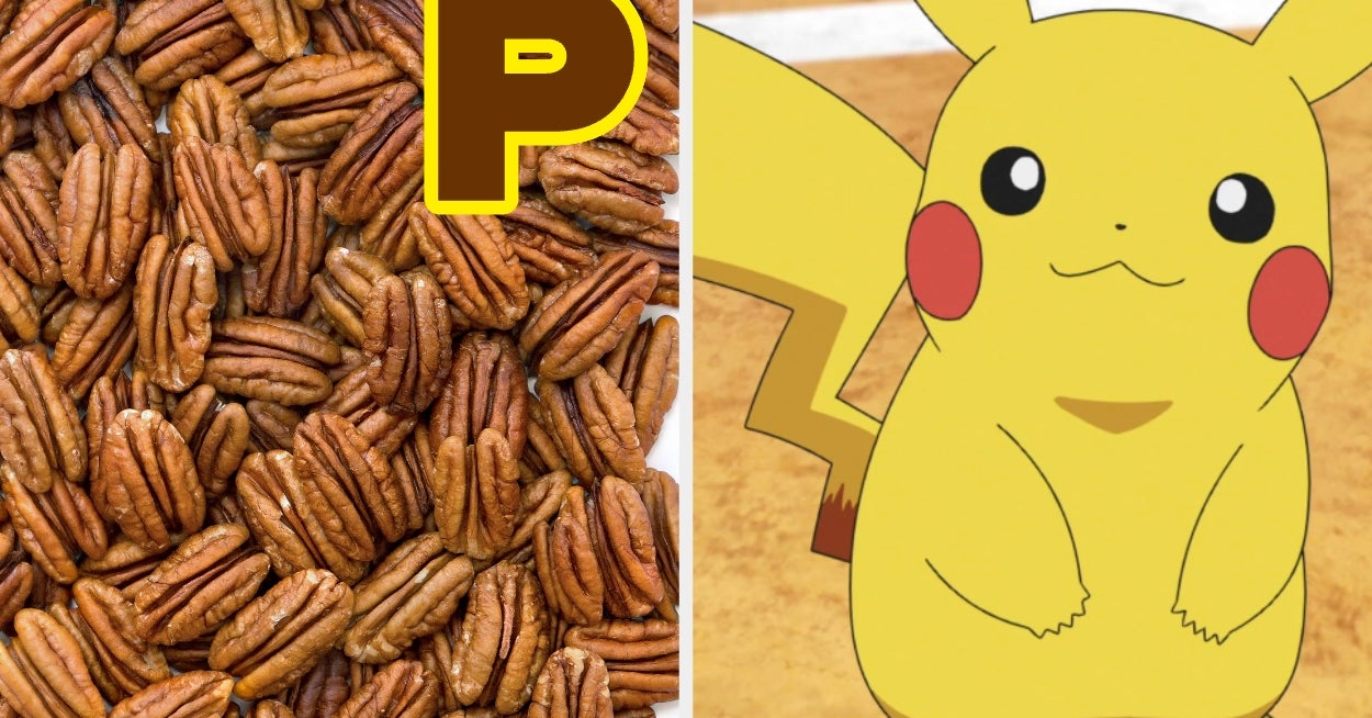 Enjoy An All-P Meal And We'll Guess Your Favorite Pokémon