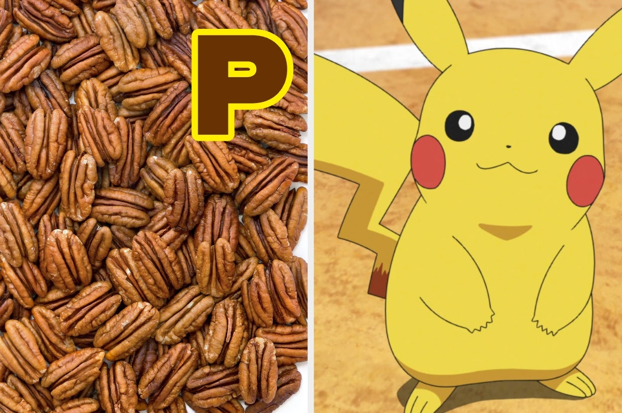 Build A Meal Using Only P-Foods And We'll Guess Your Perfect Pokémon Partner!