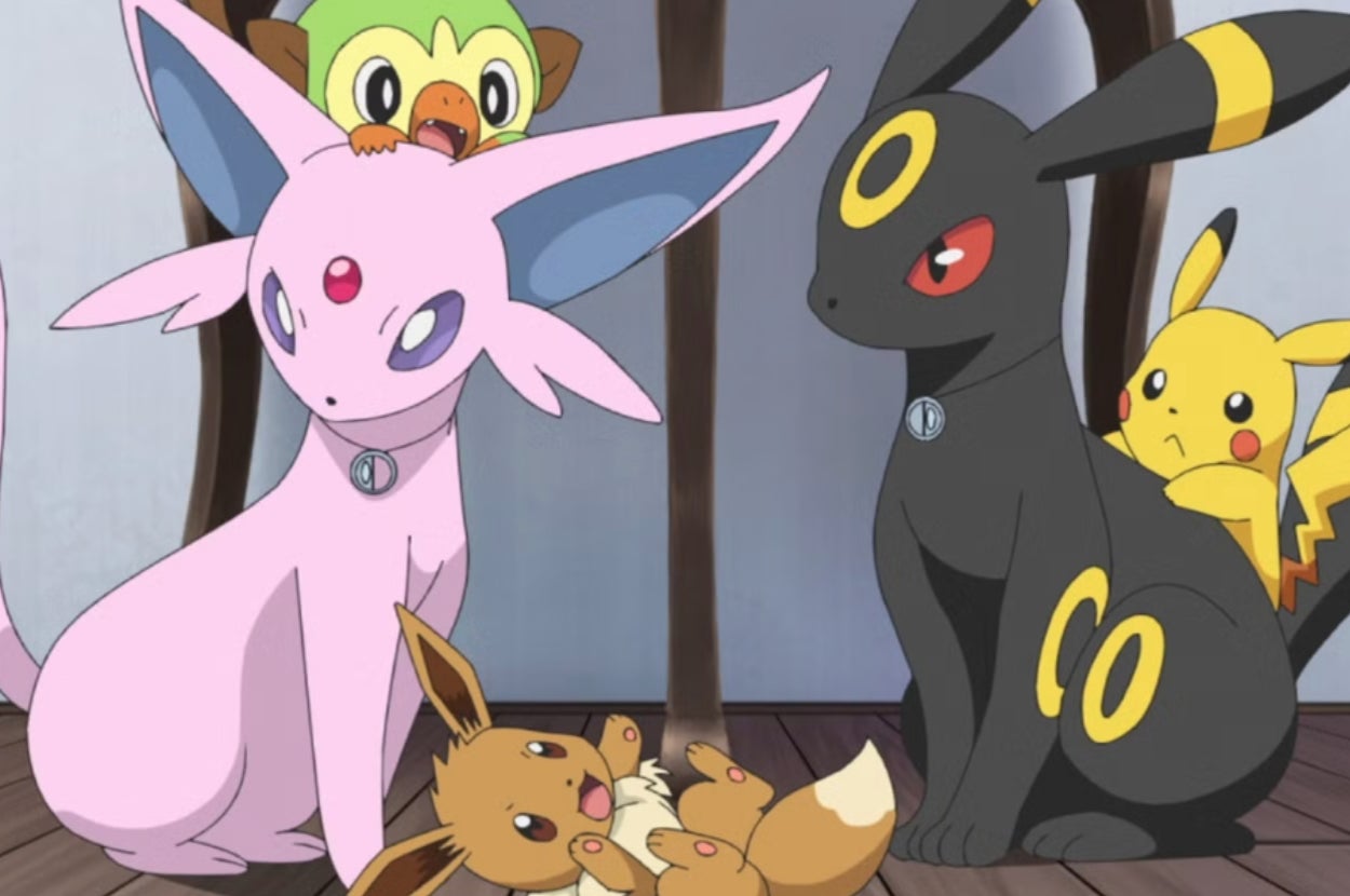 Pick Foods That Start With P And We'll Guess Which Pokémon Has Been Your Favorite Since Childhood