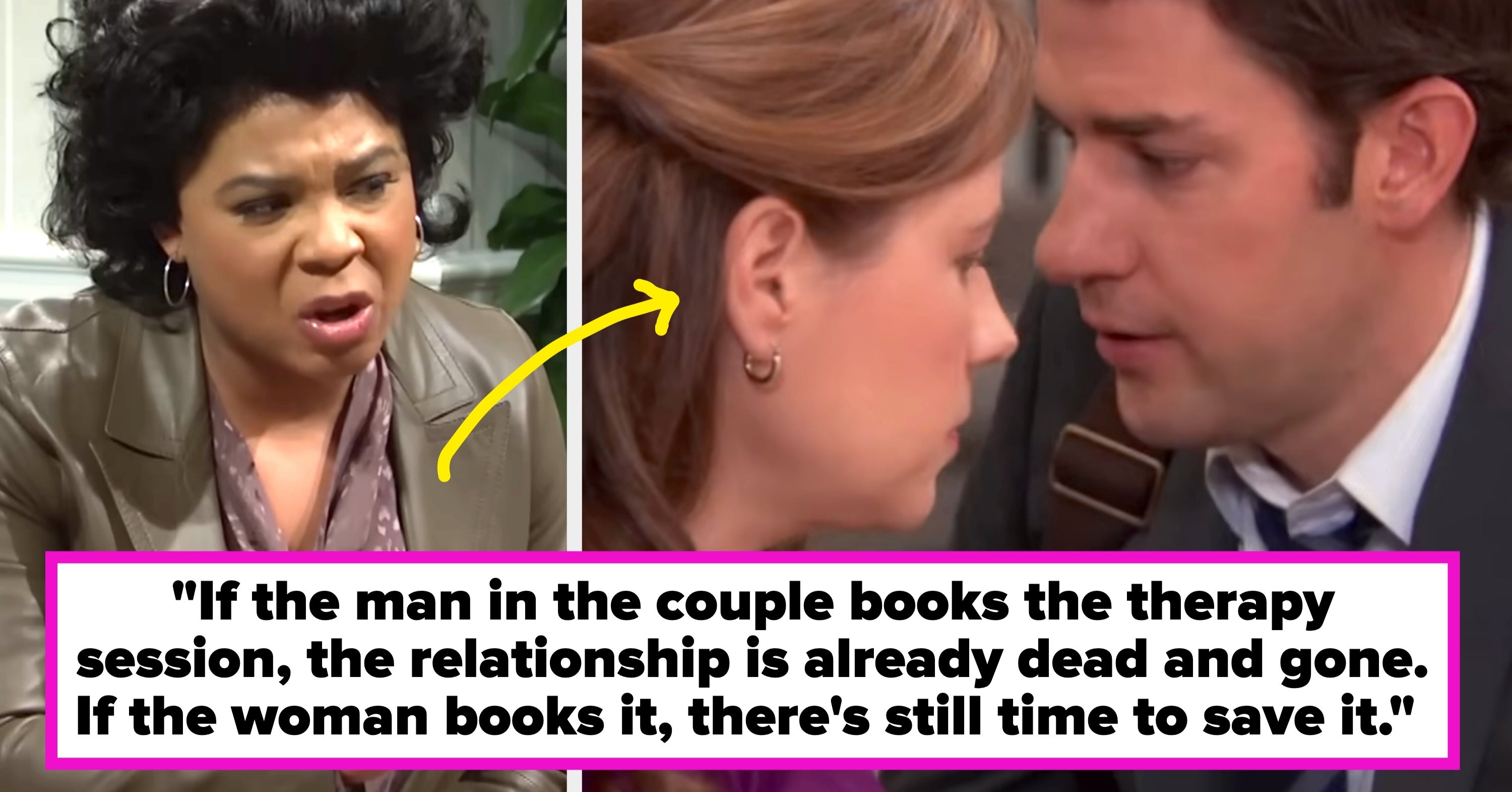 Therapists Are Revealing The Mind-Blowing, "Wait… Really?" Differences Between Their Male And Female Patients, And It's Shocking