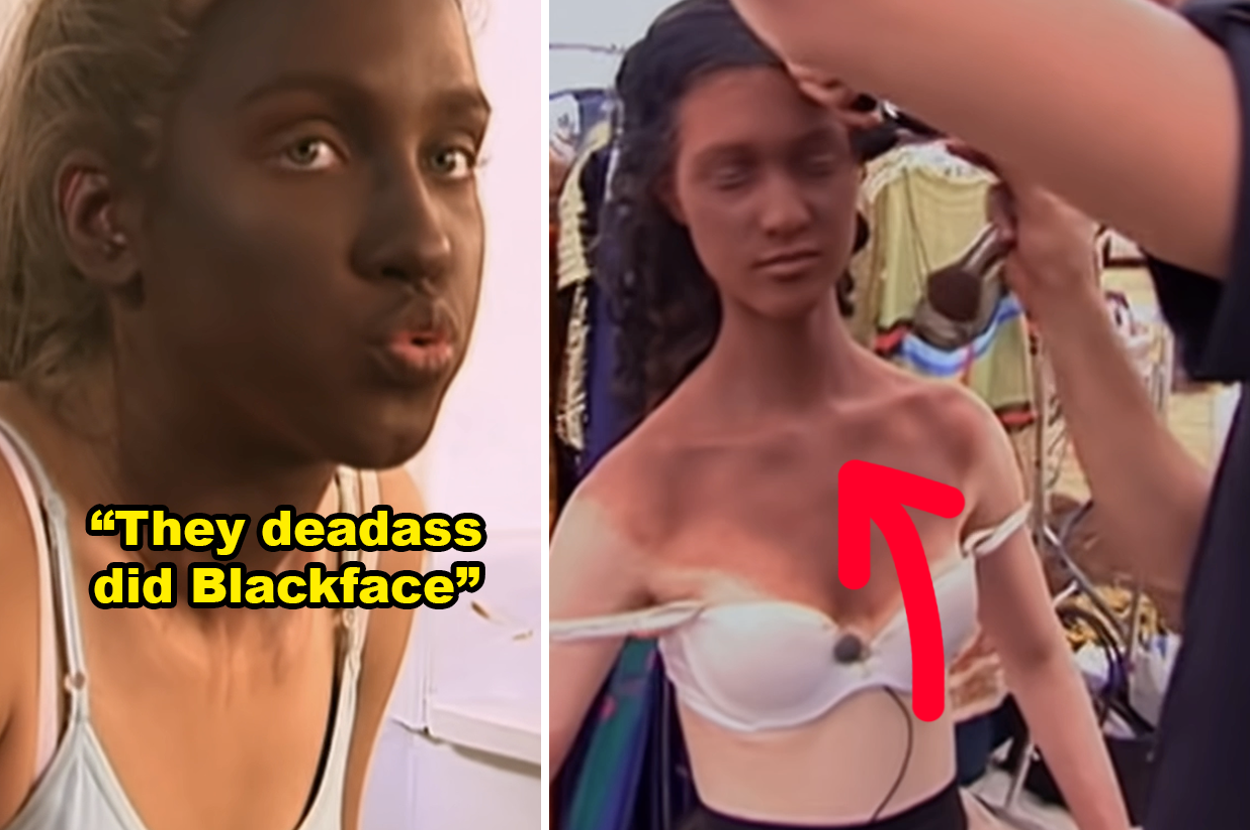 "What The F*ck Is That": People Are Calling Out Tyra Banks For Her Race-Swapping "ANTM" Comments