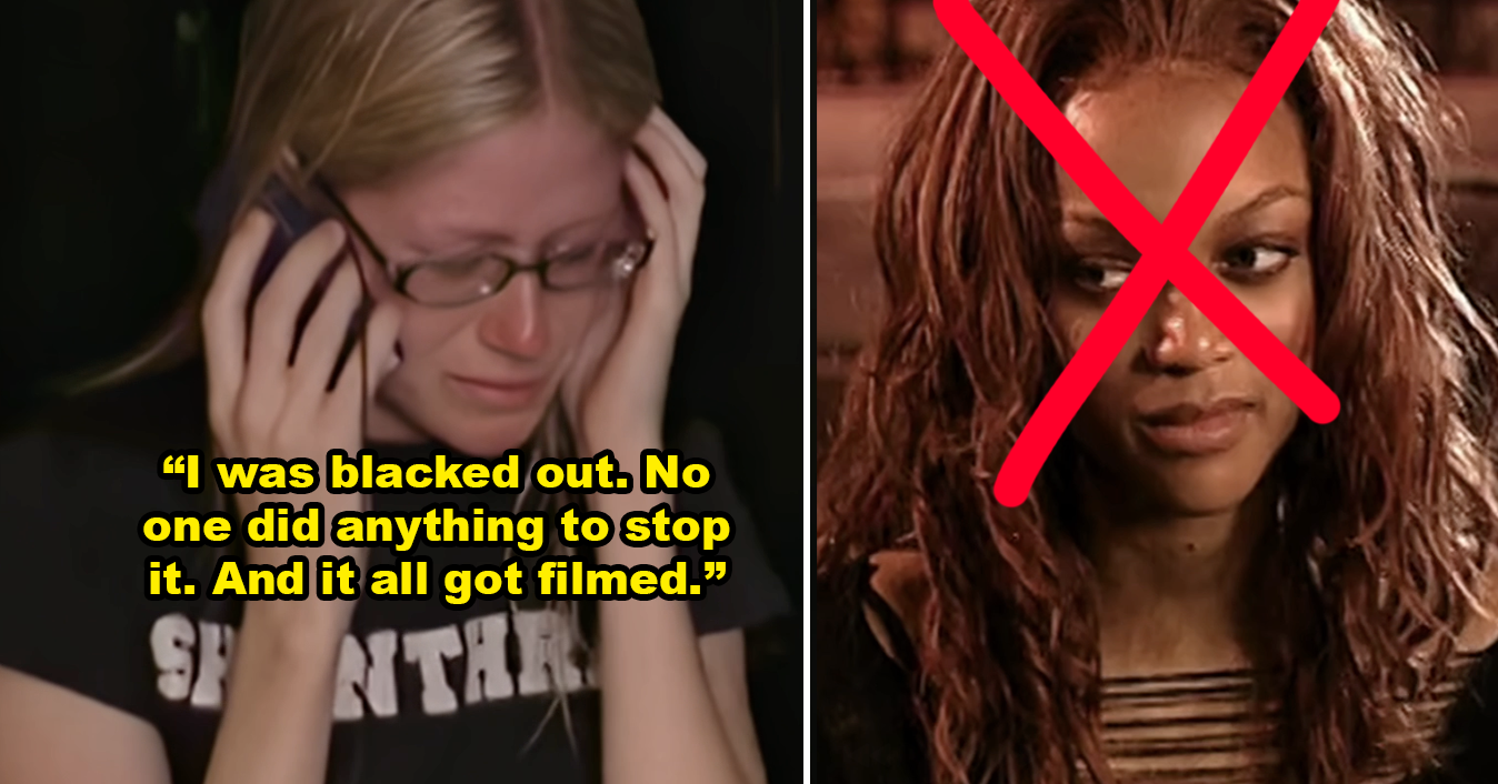 "What The F*ck": This Is The Most Horrifying Moment From The New "ANTM" Netflix Doc, And It's NOT Okay