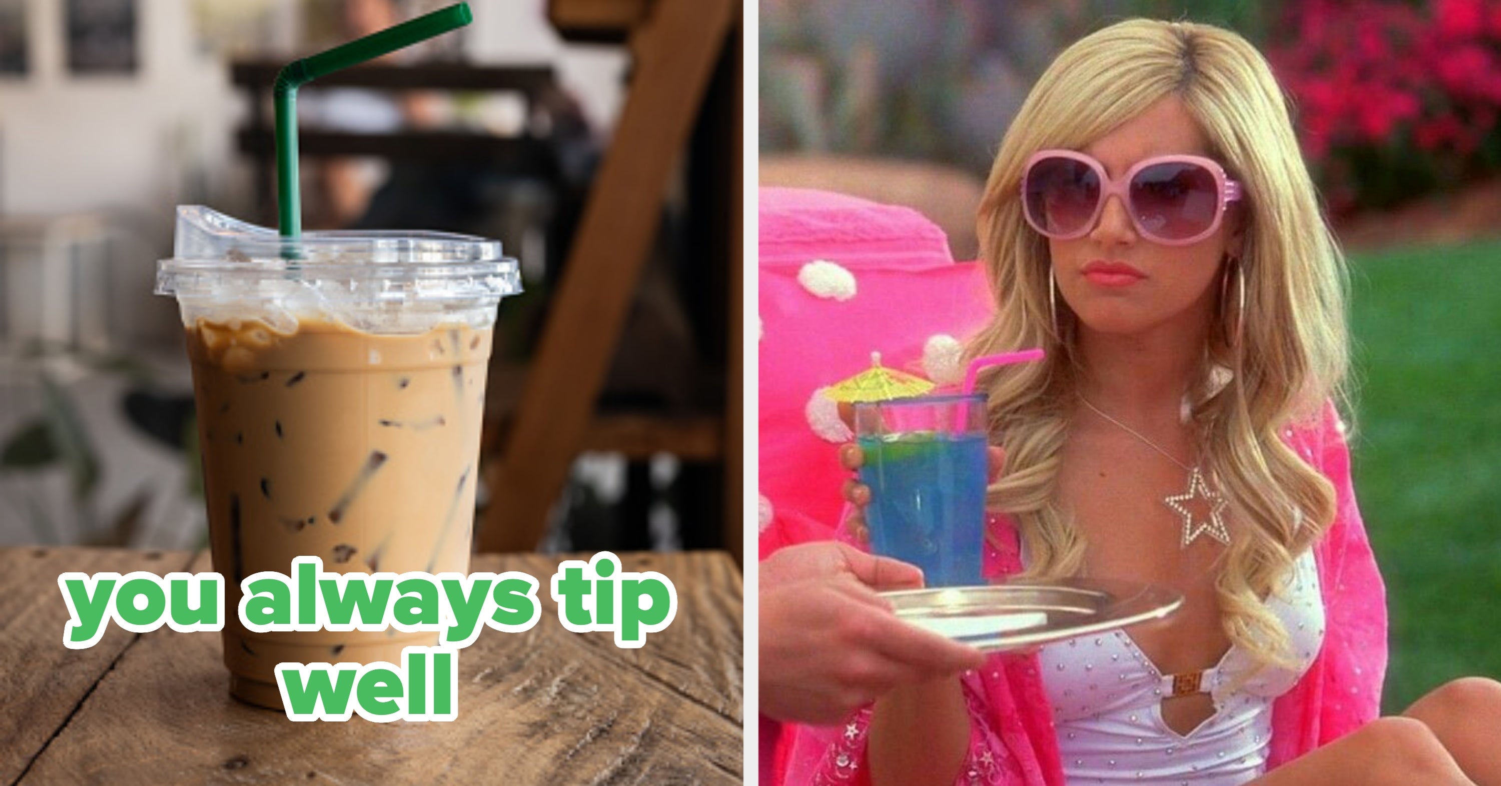 I Know Your Ultra-Specific Green Flag Based On Your A-Z Drink Choices