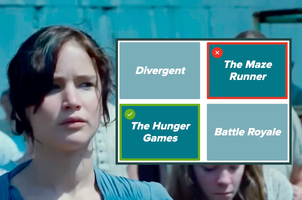 If You Can Identify 10/12 Of These Dystopian Movies From A Single Screenshot, You're A Certified Film Expert