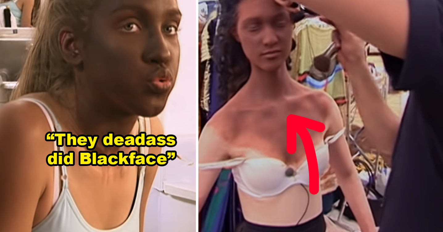 Tyra Banks Finally Addressed THAT Shocking "ANTM" Race-Swapping Challenge, And People Are So Mad