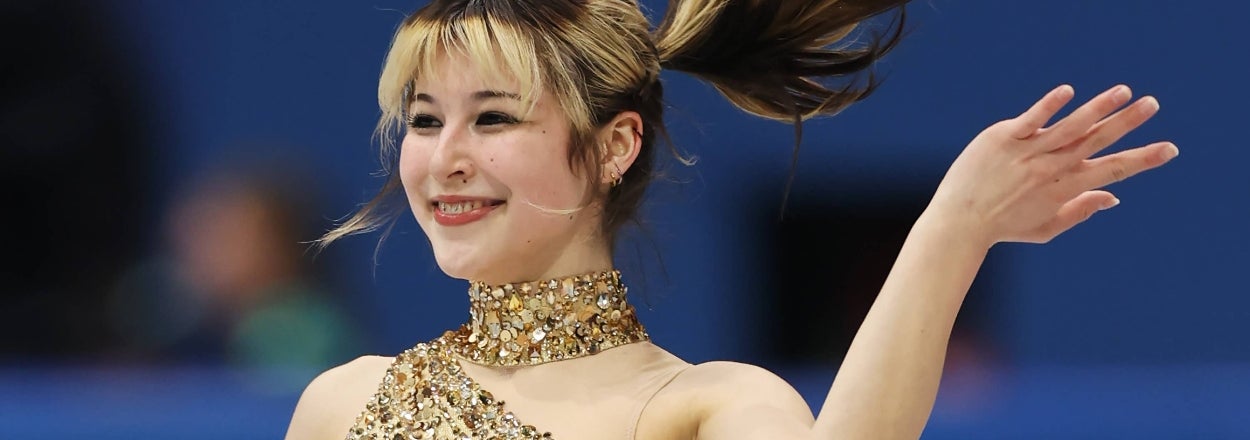 The Internet Cannot Get Over What House Republicans Posted About Alysa Liu
