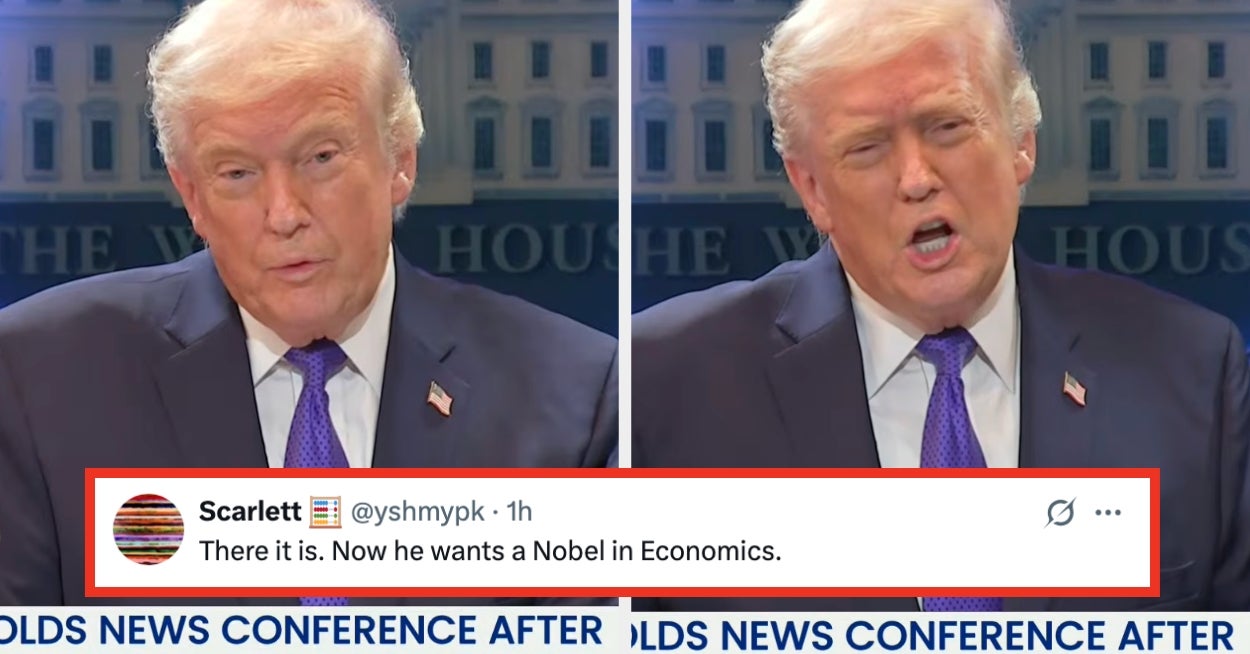 The Whole Internet Is Laughing After Seeing The Unique Way C-SPAN Fact-Checked Trump In Real Time