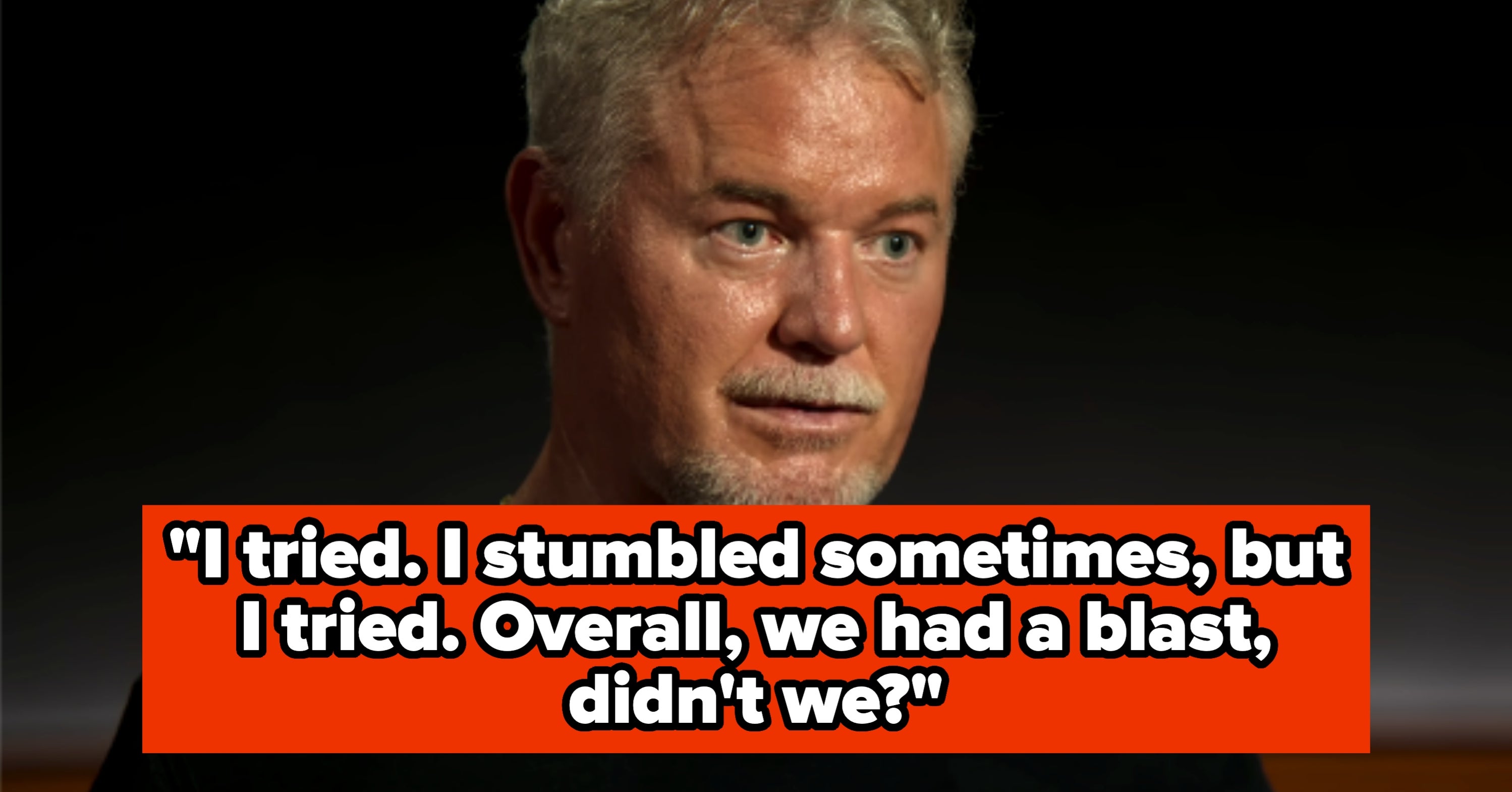 Eric Dane Is Going Viral For His 4-Part Message To His Daughters In A Posthumous Interview