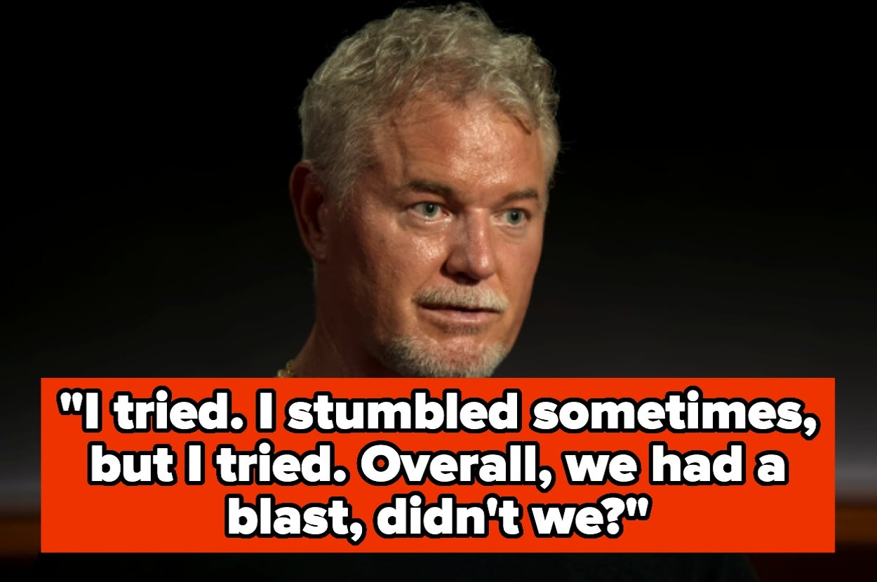 Eric Dane Is Going Viral For His 4-Part Message To His Daughters In A Posthumous Interview