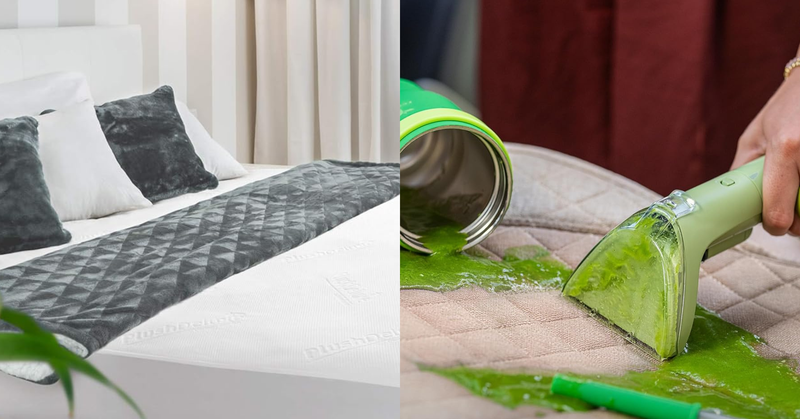 Your Mattress Collects Way More Grime Than You Think — These 6 Products Can Help