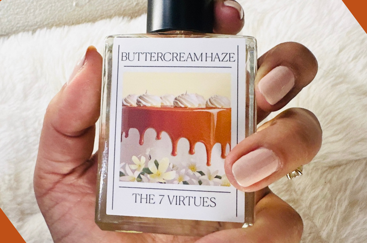 I'm In My Gourmand Era — And These Perfumes Make Me Smell Like Cake
