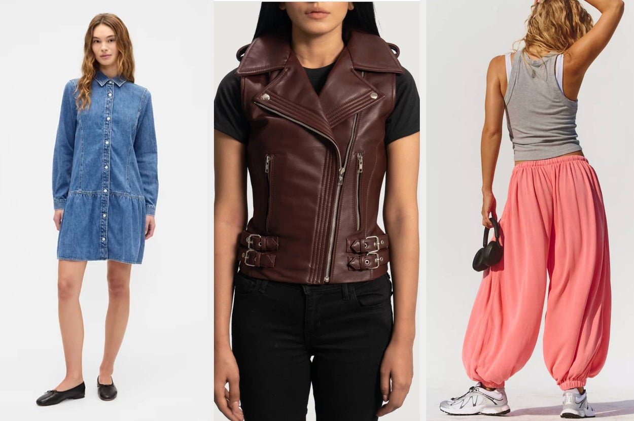 If You Hate Getting Compliments, Don’t Buy Any Of The 27 Pieces Of Clothing In This Post