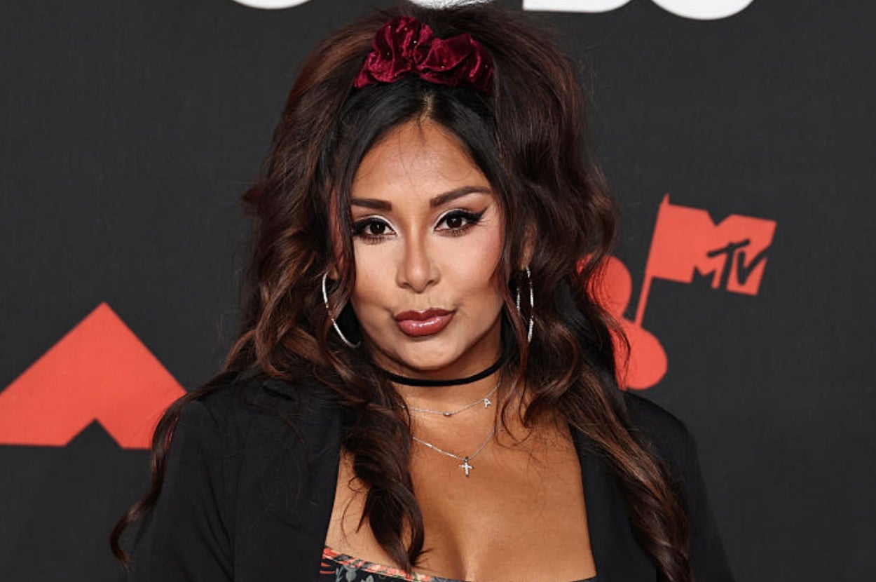 Snooki, Star Of “Jersey Shore,” Just Revealed She Was Diagnosed With Cervical Cancer