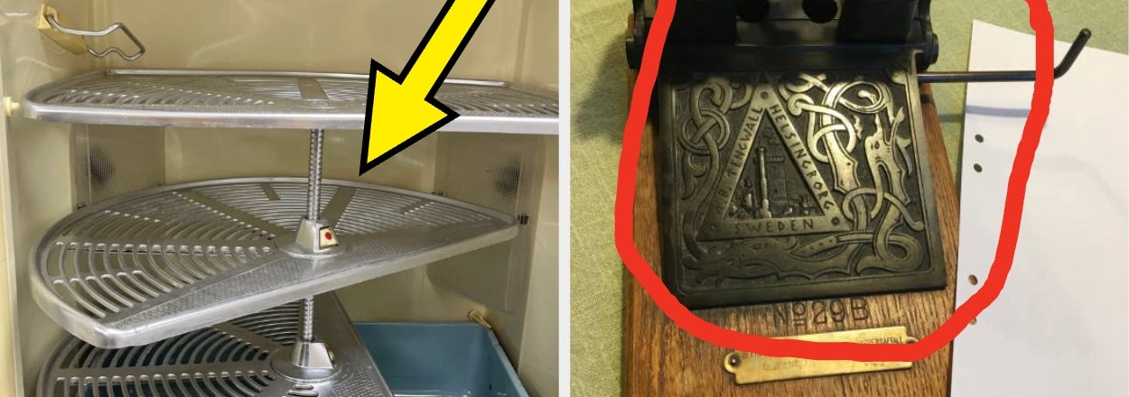 23 Photos Of Vintage Appliances And Products That Prove Things Were Built Way, Way, Way Better Back In The Day