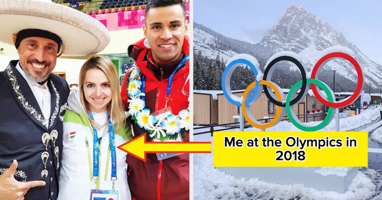 I Was An Olympic Athlete. Here's What Happens Behind-The-Scenes That Cameras Don't Show You.