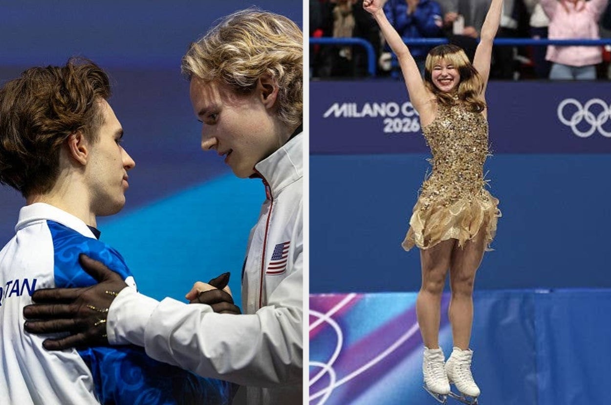 I Am An Olympic Athlete. Here's What Happens Behind-The-Scenes That Cameras Don't Show You.