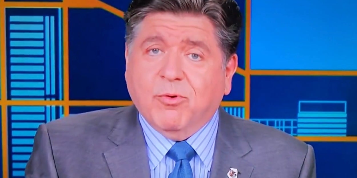 JB Pritzker's Message To Trump Following The Supreme Court's Tariff Ruling Is Going Viral