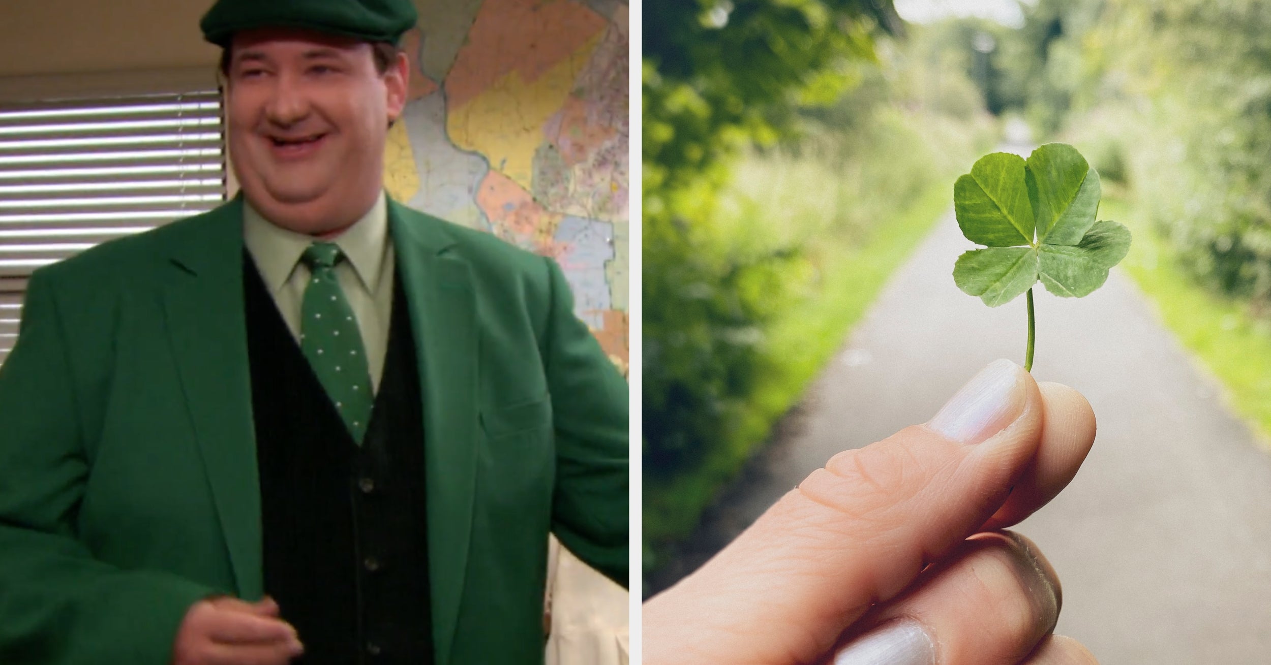Plan A St. Patrick's Day Celebration And We'll Reveal Your True Luck Level