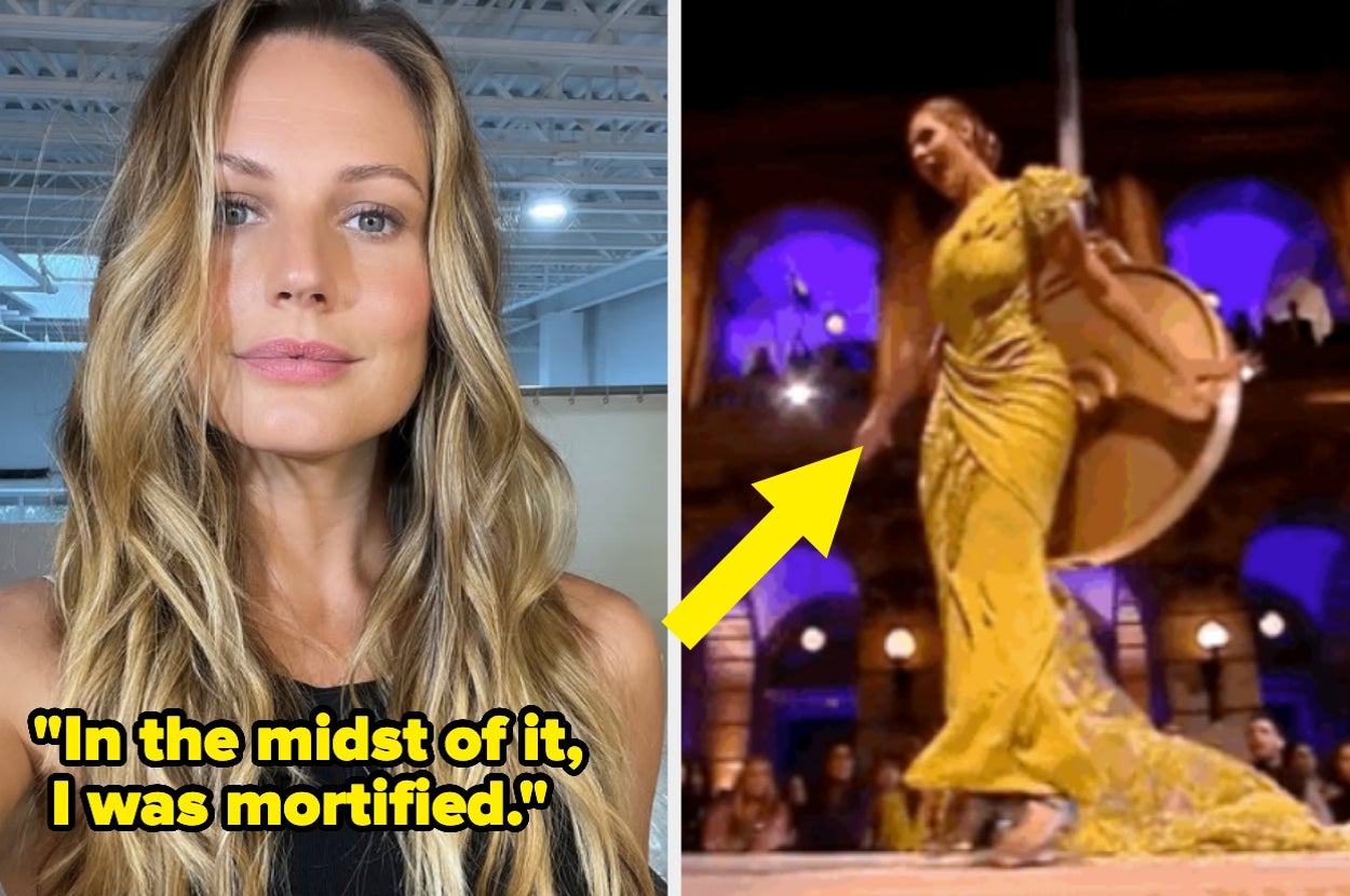 After Whoopi Goldberg Apologized For Laughing At Her Fall On "America's Next Top Model," Alexandra Underwood Responded