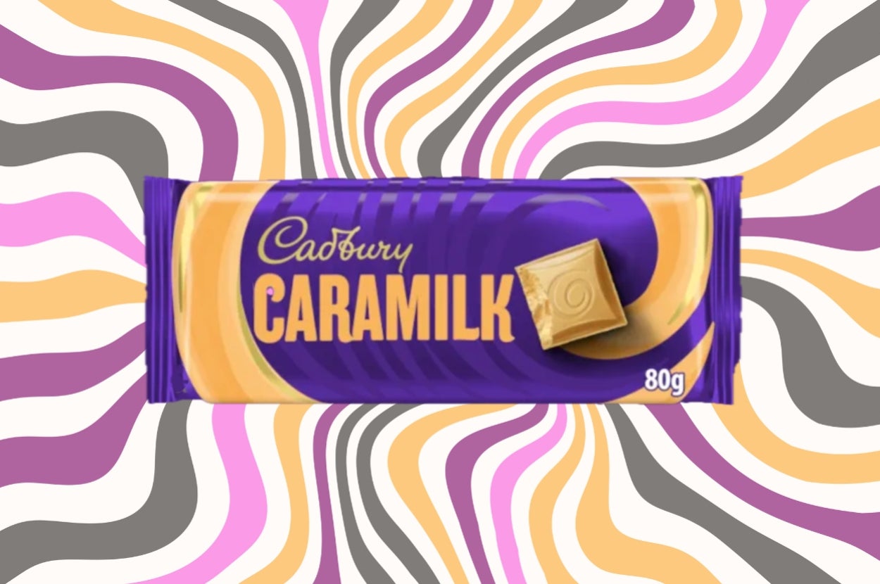 What Cadbury Chocolate Are You?