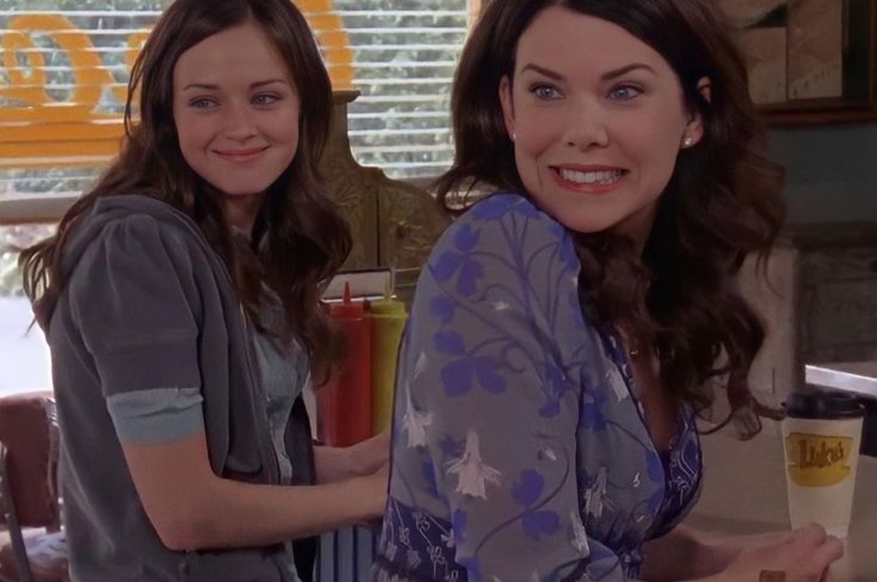 Enjoy An All-G Meal And We'll Reveal Which "Gilmore Girls" Character You Are Deep Inside
