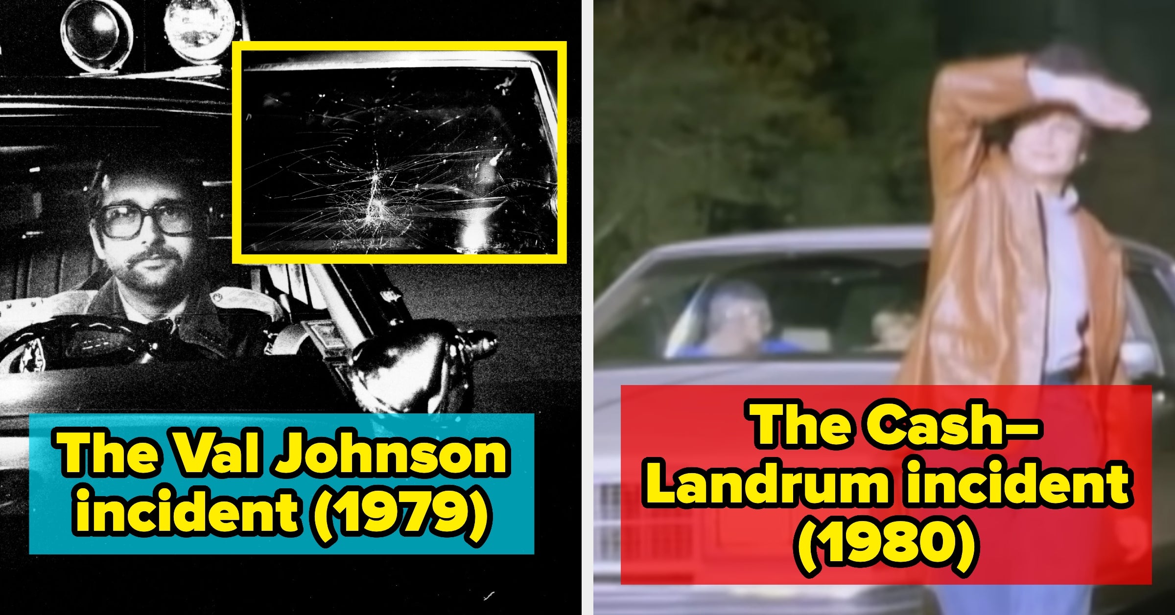 10 Real-Life UFO Cases That Sound Completely Unreal, Except They're Thoroughly Documented