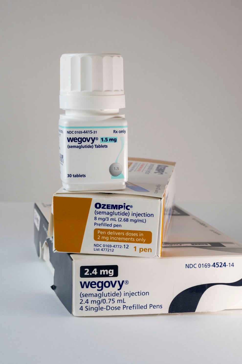 semaglutide oral drops Start strong! We compound Semaglutide sublingual drops using a commercially  available drug product. Many patients prefer to take them first thing in  the morning. Our pharmacy compounds Semaglutide sublingual drops using a